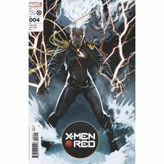 X-Men: Red # 4 (Incentive Variant)