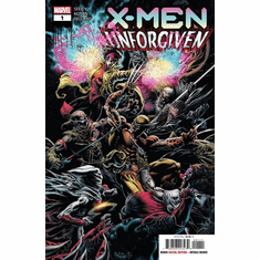 X-Men: Unforgiven # 1