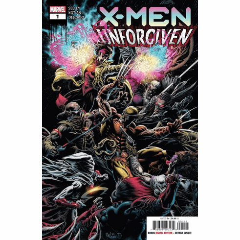 X-Men: Unforgiven # 1