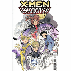 X-Men: Unforgiven # 1 (Variant)