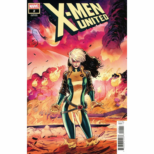 X-Men United # 2 (Graymatter Lane Variant)
