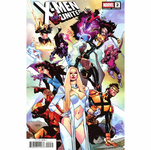 X-Men: United # 2 (Variant)