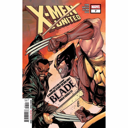 X-Men: United # 7