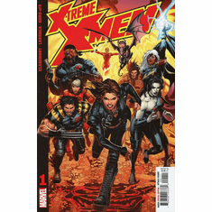 X-Treme X-Men # 1