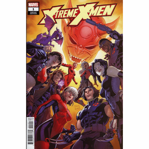 X-Treme X-Men # 1 (Variant)