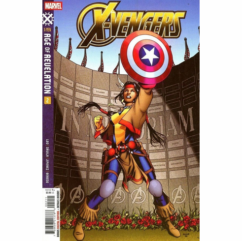 X-Vengers # 2