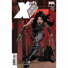 X23: Deadly Regenesis # 1