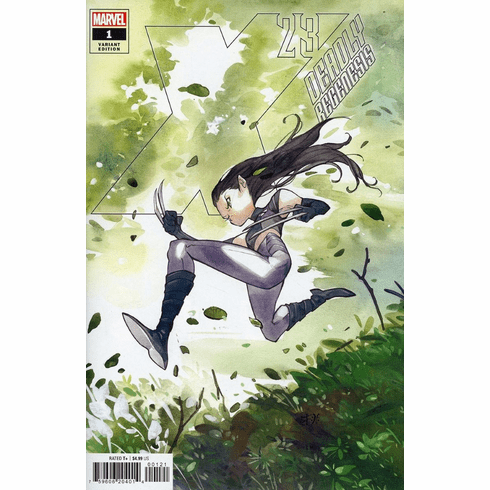 X23: Deadly Regenesis # 1 (Variant)
