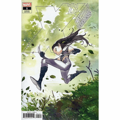 X23: Deadly Regenesis # 1 (Variant)