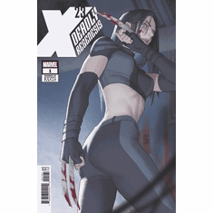 X23: Deadly Regenesis # 1 (Women's History Month Variant)