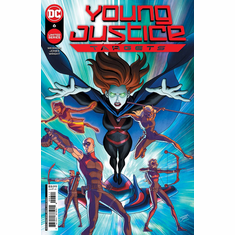 Young Justice: Targets # 6