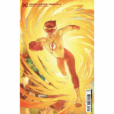 Young Justice: Targets # 6 (Variant)