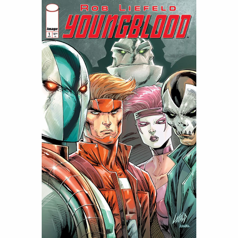 Youngblood # 1