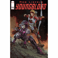 Youngblood # 1 (Incentive Variant)