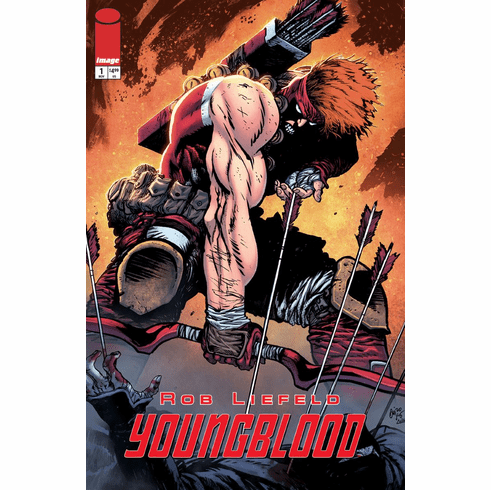 Youngblood # 1 (Variant)