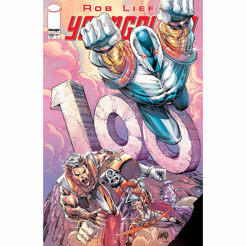 Youngblood # 100