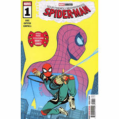 Your Friendly Neighborhood Spider-Man # 1 