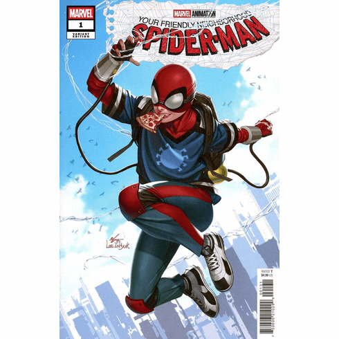 Your Friendly Neighborhood Spider-Man # 1 (Variant)