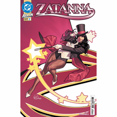 Zatanna # 1