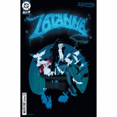 Zatanna # 1 (Variant)