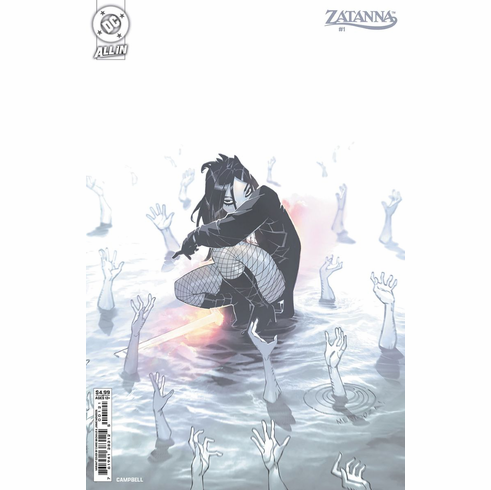 Zatanna # 1 (Variant)