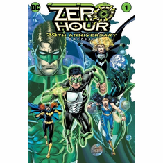 Zero Hour: 30th Anniversary Special # 1