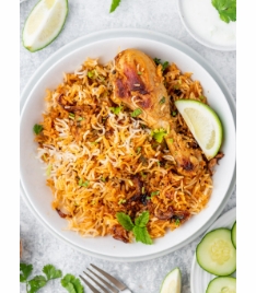  Chicken Biryani
