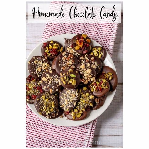 Homemade Chocolates