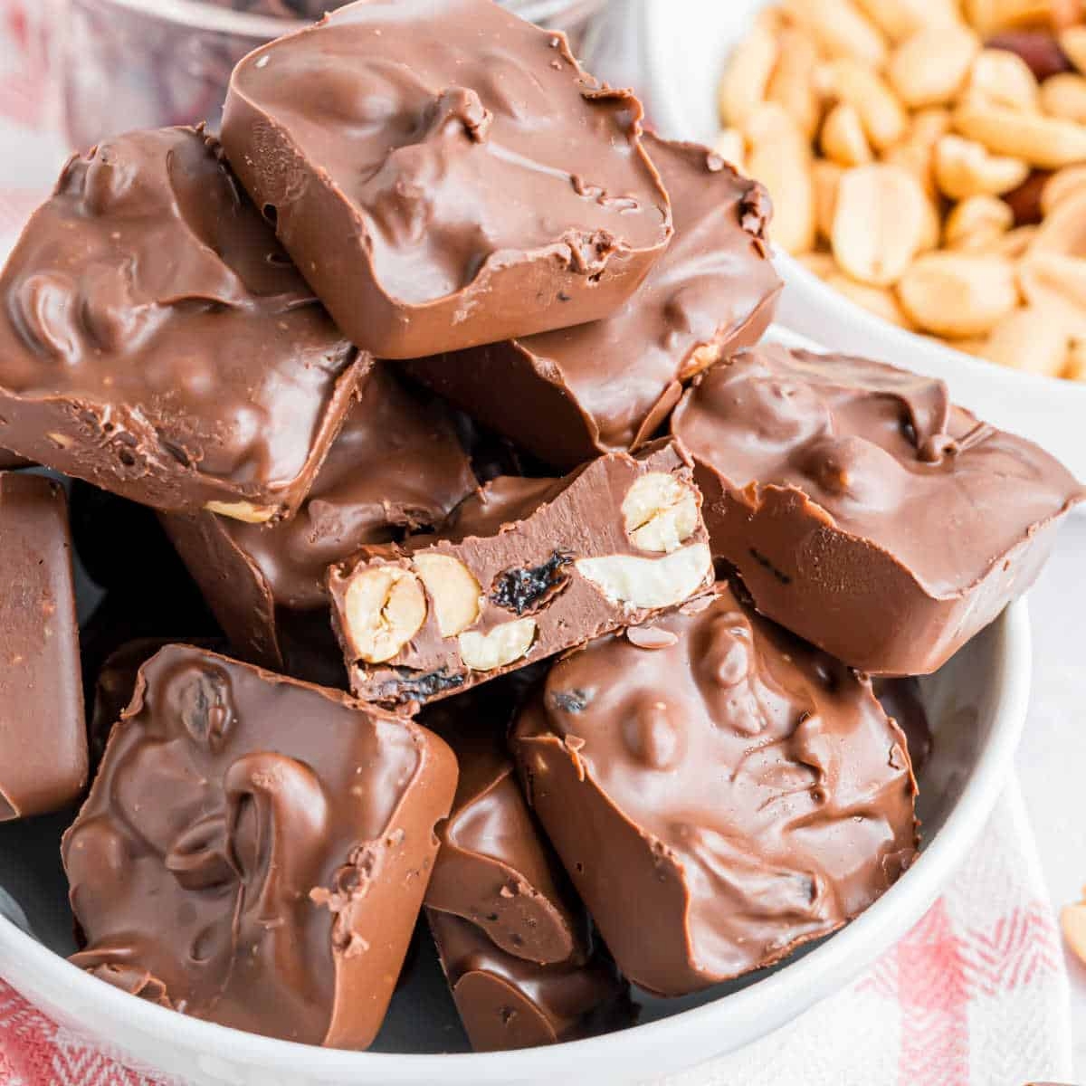 Homemade Chocolates