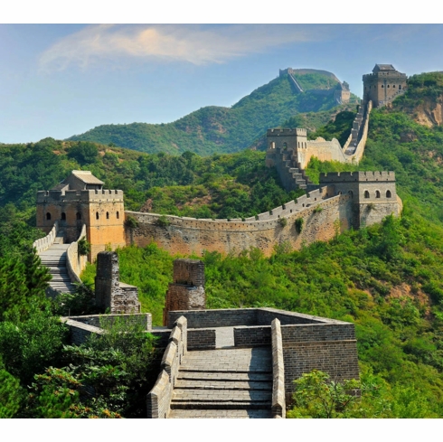 The Great Wall of China