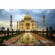 The Taj Mahal, India