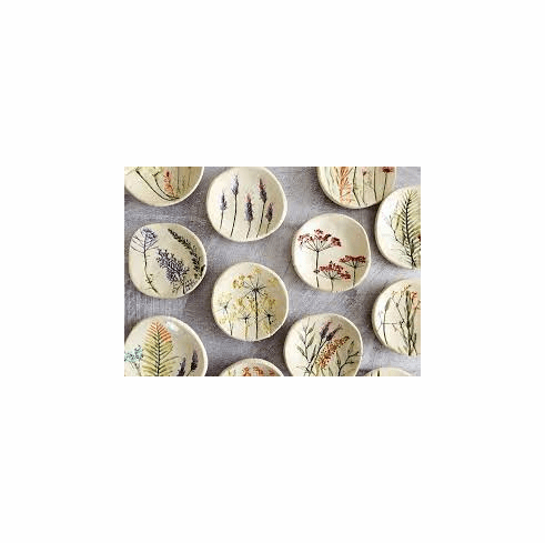 ceramaic plates