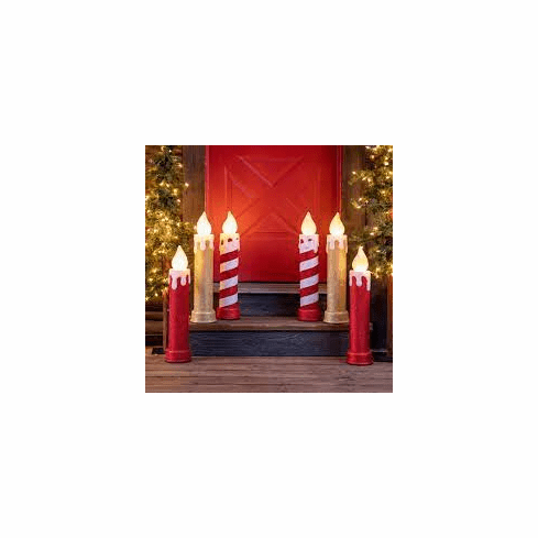Christmas Candels
