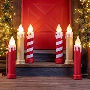 Christmas Candels