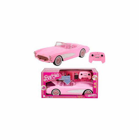 Hotwheels Barbiee edition