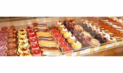 Pasteries