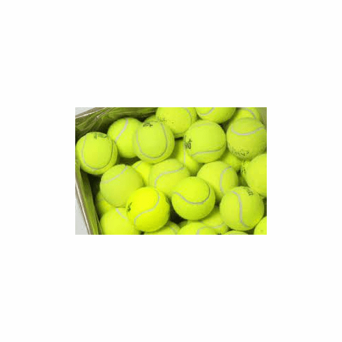 tennis balls