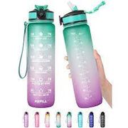 water bottles