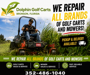 Our Service Department