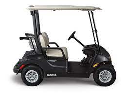 2-Seater Yamaha Gas Golf Carts