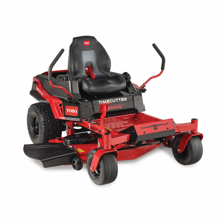 50 23hp Toro TIMECUTTER Zero-Turn Mower with Kawasaki Engine
