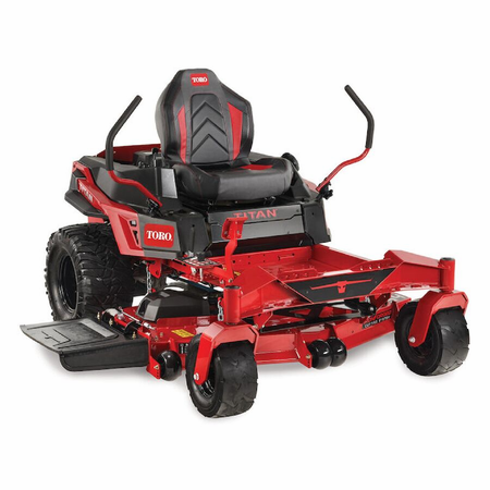 54 24hp Toro TITAN Zero-Turn Mower with Kawasaki Engine