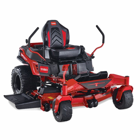 54 26hp Toro TITAN Zero-Turn Mower with Kohler Engine and MyRIDE Comfort Suspension