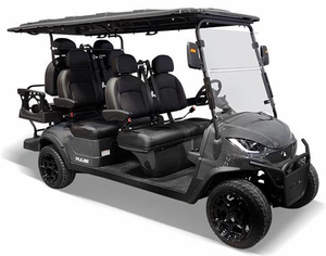 The ActivEV Pulse 48V Lithium Golf Cart 6 Seater