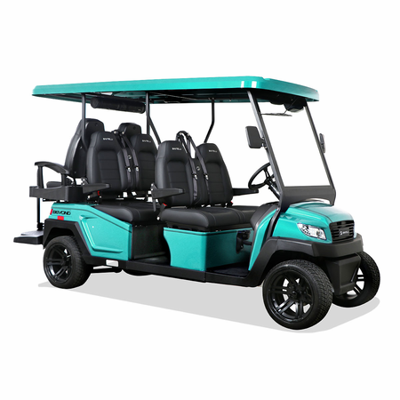 Bintelli Beyond 48V Lithium Golf Cart 6 Seater