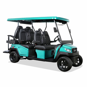Bintelli Beyond 48V Lithium Golf Cart 6 Seater