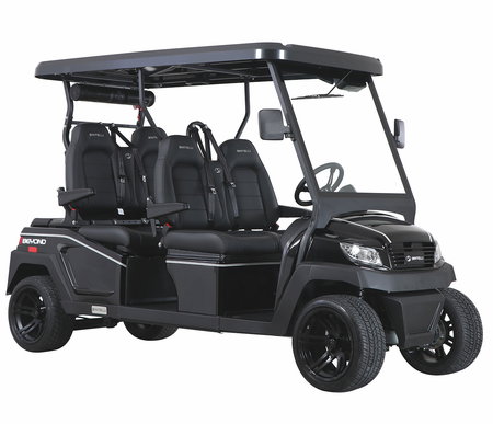 Bintelli Beyond 48V Lithium Golf Cart 4 Seater