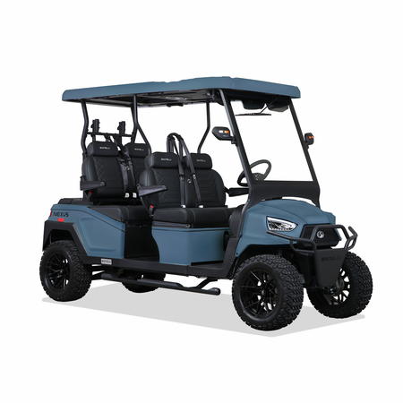 Bintelli Beyond 48V Lithium Golf Cart 4 Seater LIFTED VERSION