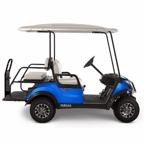 BRAND NEW Yamaha 4-Seater Gas-Powered Golf Carts SAVE $2000!