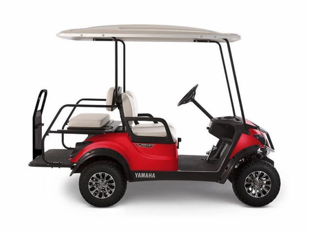 Gas-Powered Yamaha Golf Carts